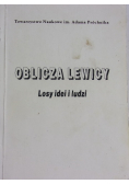 Oblicza lewicy losy idei i ludzi