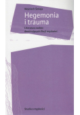 Hegemonia i trauma