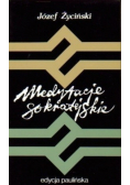 Medytacje sokratejskie Dedykacja Życińskiego