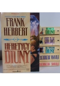 Frank Herbert, zestaw 6 książek