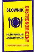 Słownik gastronomiczny polsko-angielski angielsko-polski