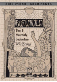 Budownictwo Tom 1 Materiały budowlane