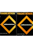 Poradnik inżyniera odlewnictwo Tom 1 i 2