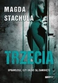 Trzecia, sprawdzisz, czy drzwi są zamknięte
