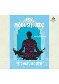 Jedz módl się jedz, Audiobook