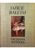 Dzieje baletu