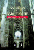 Katedra w Barcelonie