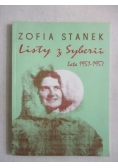Listy z Syberii lata 1951-1957