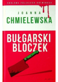 Królowa Polskiego Kryminału Tom 34 Bułgarski Bloczek