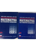 Matematyka dla studentów zarządzania Część 1 i 2