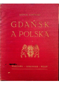 Gdańsk a Polska około 1923 r.