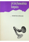 Przechowalnia bagażu