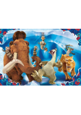 Puzzle SuperColor Epoka Lodowcowa 60