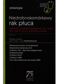 Niedrobnokomórkowy rak płuca W gabinecie lekarza specjalisty
