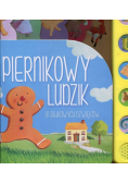 Piernikowy ludzik 10 bajkowych dźwięków
