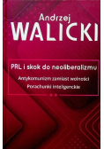 PRL i skok do neoliberalizmu
