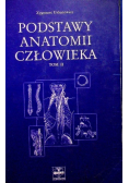 Podstawy anatomii człowieka Tom II