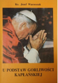 U podstaw gorliwości kapłańskiej