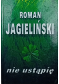 Nie ustąpię