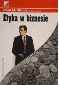 Etyka w biznesie