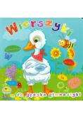 Wierszyki do języka gimnastyki