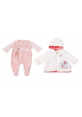 Ubranko dla lalki Baby Annabell Deluxe First Layette