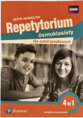 Repetytorium ósmoklasisty dla szkół językowych