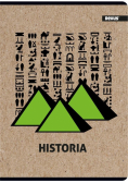 Zeszyt A5/58K kratka Historia (10szt)