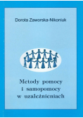 Metody pomocy i samopomocy w uzależnieniach