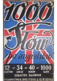 1000 słów po angielsku