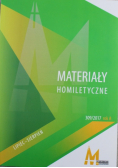 Materiały Homiletyczne z CD