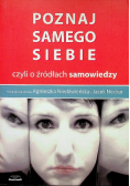 Poznaj samego siebie czyli o źródłach samowiedzy