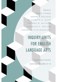 Inquiry Units for English Language Arts