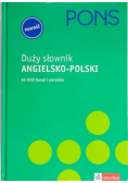 Duży słownik angielsko – polski