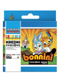 Kredki świecowe 24 kolory