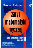 Zarys matematyki wyższej dla studentów część 2