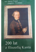 200 lat z filozofią Kanta