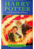 Harry Potter and half blood prince