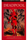 Superbohaterowie Marvela Tom 17 Deadpool