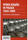 Rynek książki w Polsce 1944 1989