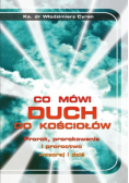 Co mówi duch do kościołów