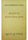 Zeszyty historyczne Zeszyt 52