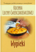 Kuchnia Lucyny Ćwierczakiewiczowej Wypieki