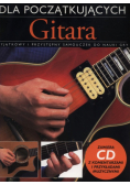 Gitara dla początkujących z płytą CD