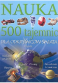 Nauka 500 tajemnic dla odkrywców świata