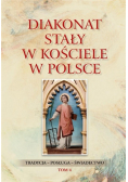 Diakonat stały w Kościele w Polsce Tom 4