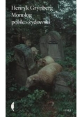 Monolog polsko-żydowski