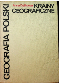Geografia Polski Krainy geograficzne