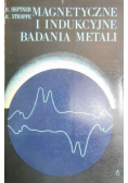 Magnetyczne i indukcyjne badania metali