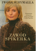 Zawód spikerka
